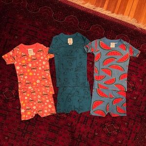 Hanna Andersson Pajama Bundle, 2T